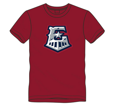 Round Rock Express Etrain Core Cotton Tee