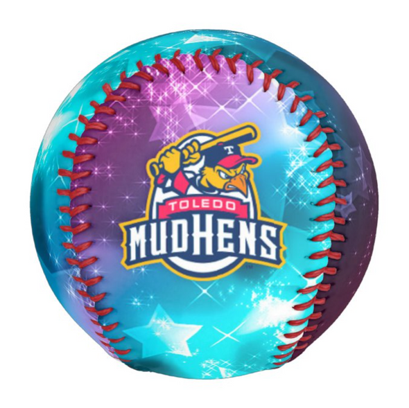 Toledo Mud Hens Stars Baseball