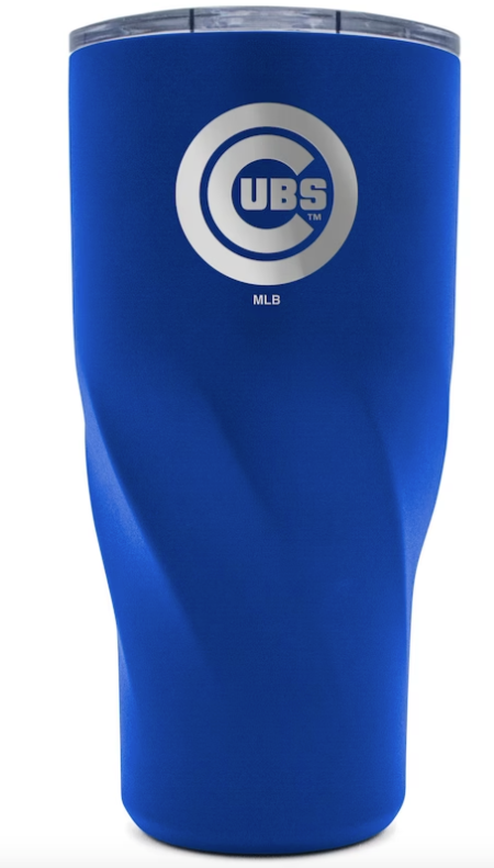 Chicago Cubs Morgan 20oz Tumbler, Royal