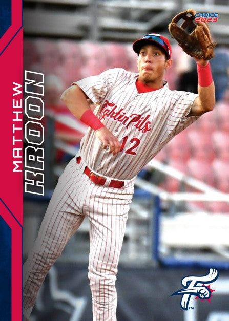 2023 R-Phils Team Trading Card Set Edition 1