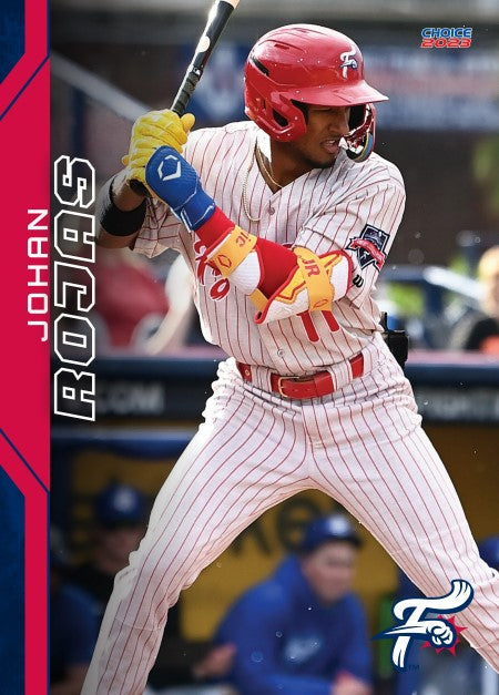 2023 R-Phils Team Trading Card Set Edition 1