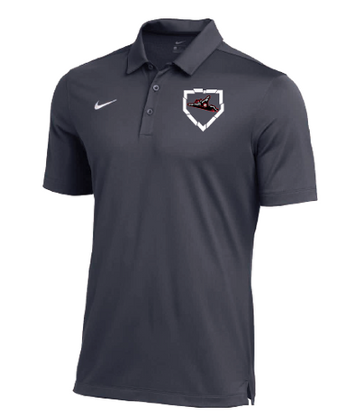 Richmond Flying Squirrels Nike Franchise Polo