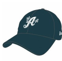 Reno Aces Winter Themed New Era Adjustable Hat