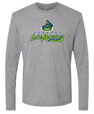 Primary Logo Long-sleeve