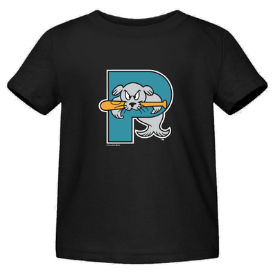 Sea Dogs Toddler Logo T-Shirt