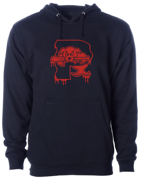 Sea Dogs Melt Hoodie