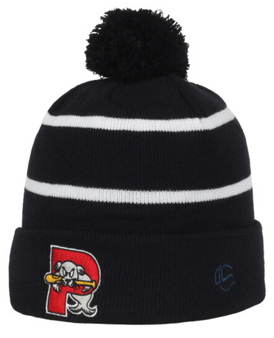 Sea Dogs Fleece Knit Beanie