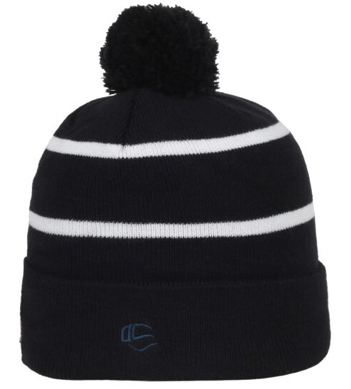 Sea Dogs Fleece Knit Beanie