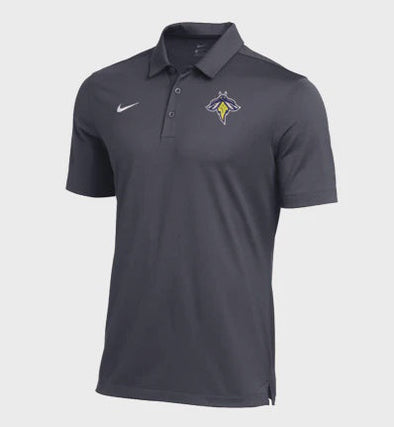 Fireflies Men's Grey Polo