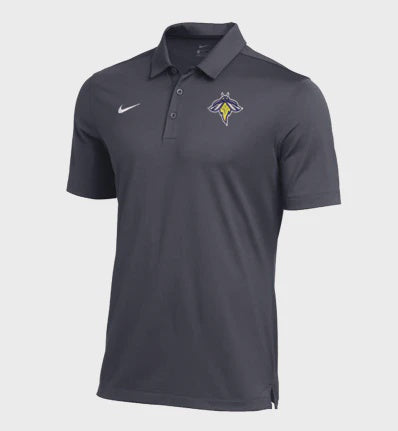 Fireflies Men's Grey Polo