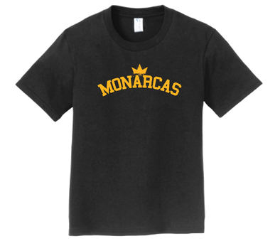 Monarcas de Eugene Copa de la Diversión Black Men's T-Shirt