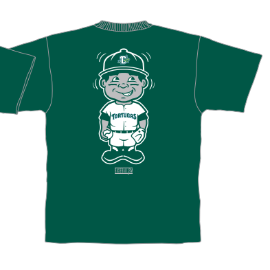 BASEBALLISM BOBBLEHEAD YOUTH TEE