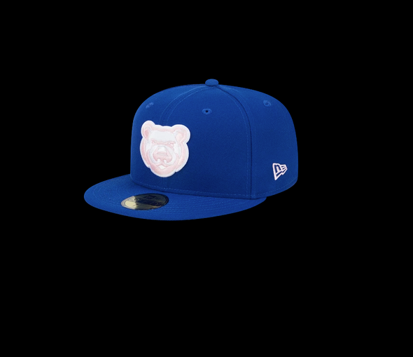 Men's Iowa Cubs Official On Field Mother's Day 5950 Cap