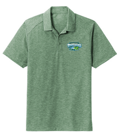 TORTUGAS EMBRIODERED POLO