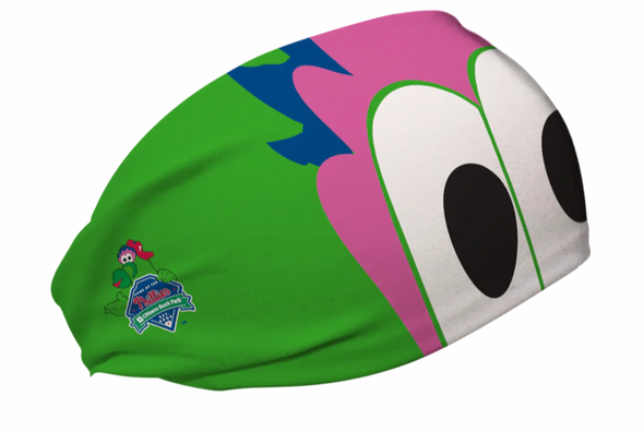 Vertical Athletics Phillies Cooling Headband Phanatic Eyes