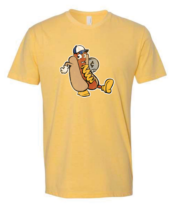 25-Cent Hot Dog Tee