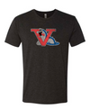 Vermont Expos Throwback Tee