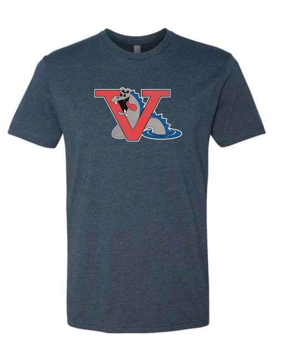 Vermont Expos Throwback Tee