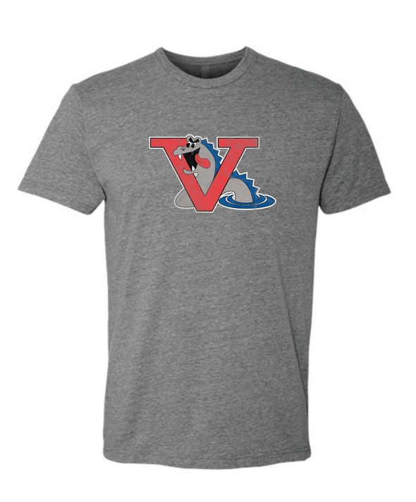 Vermont Expos Throwback Tee