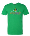 Vermont Lake Monsters Primary Logo Tee