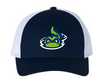 Vermont Lake Monsters CHAMP Trucker Snapback