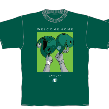 WELCOME HOME TEE