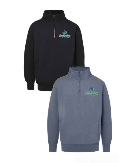 Fundamental Fleece 1/4 Zip