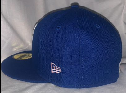 Men's Iowa Cubs Official On Field Mother's Day 5950 Cap