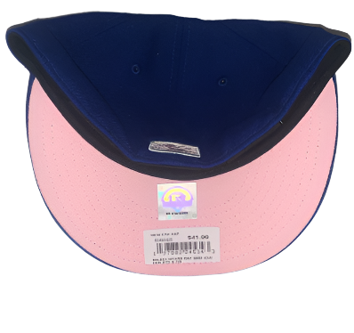 Men's Iowa Cubs Official On Field Mother's Day 5950 Cap