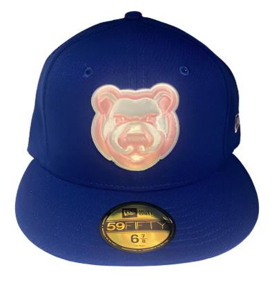 Men's Iowa Cubs Official On Field Mother's Day 5950 Cap
