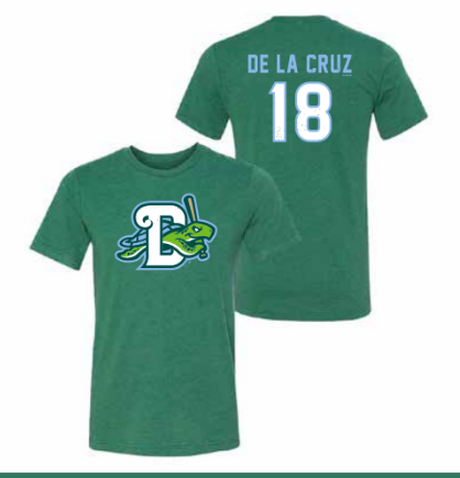 DE LA CRUZ TEE