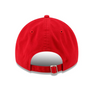 New Era 9Twenty Scarlet Red Phillie Phanatic Logo Adjustable Hat