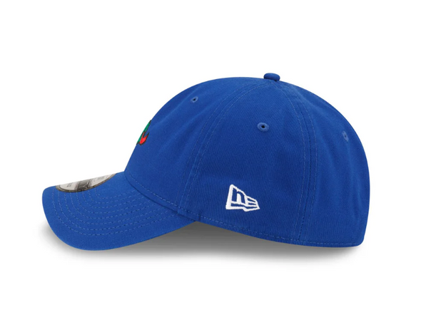 New Era 9Twenty Royal Blue Phillie Phanatic Logo Adjustable Hat