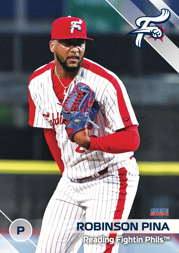 2024 R-Phils Team Trading Card Set Edition 2