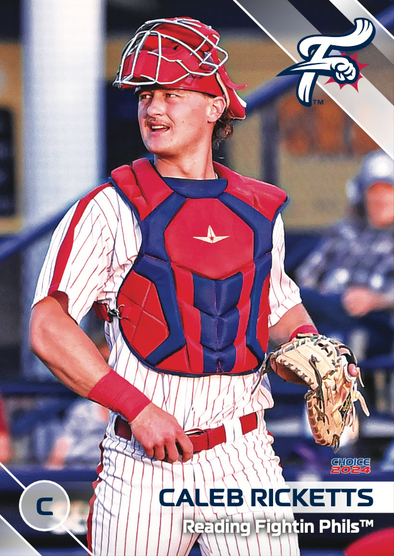 2024 R-Phils Team Trading Card Set Edition 2