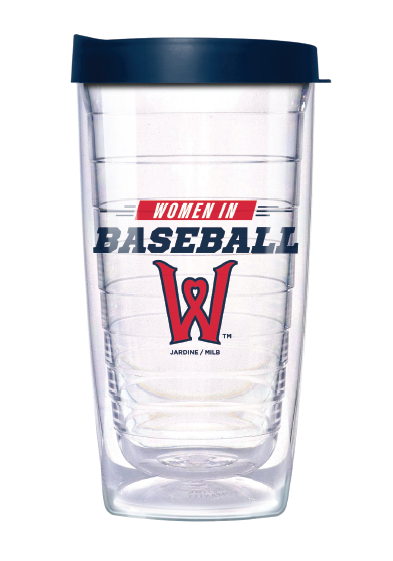 Worcester Red Sox Women in Baseball Tumbler