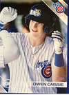 2024 Iowa Cubs Team Card Set