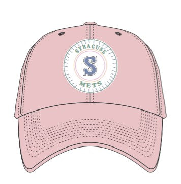 Syracuse Mets 47 Ladies Joyful Hat