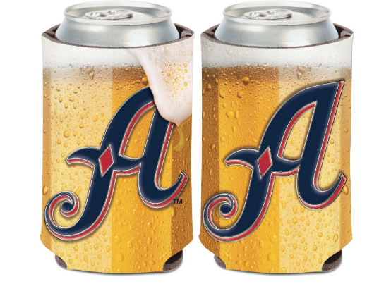 Reno Aces Beer Mug 24oz Koozie