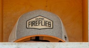 Fireflies Men's Drover Trucker