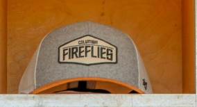 Columbia Fireflies Men's Drover Snapback