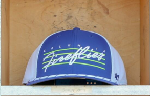 Fireflies Men's Downburst Trucker