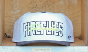 Fireflies Men's Linemen Hitch Cap