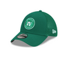 Men's Chicago Cubs St Patty's 3930 Flex Fit Cap-Grn