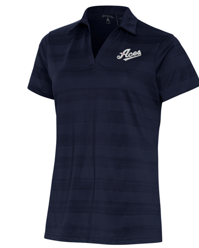 Reno Aces Ladies Navy Compass Tee