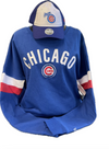 Women's New Era Chicago Cubs Crewneck Sweatshirt