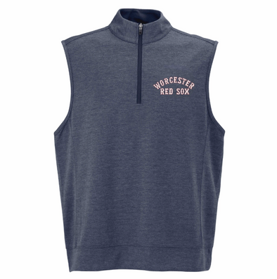 Worcester Red Sox Navy WRS Cypress Vest