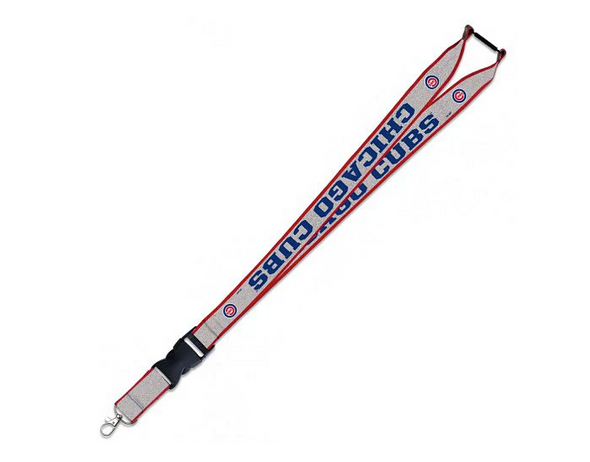 Chicago Cubs Sparkle Lanyard (Copy)