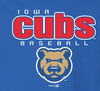 Toddler Iowa Cubs Tactful -RyB