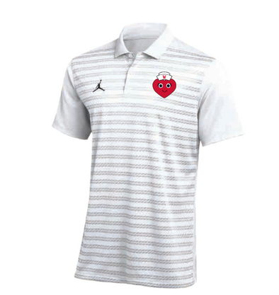Worcester Red Sox White Jordan Clara Polo